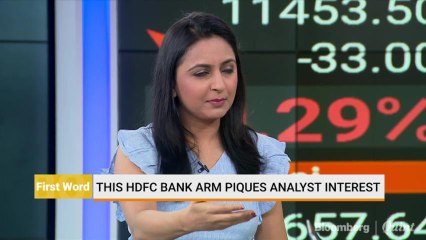 This HDFC Arm Piques Analyst Interest