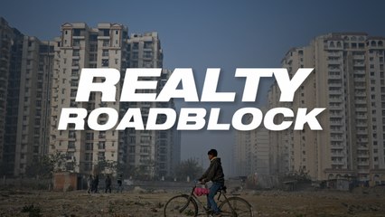 Stuck Housing Projects of Rs 4.64 Lakh Crore Weighing Down India Realty