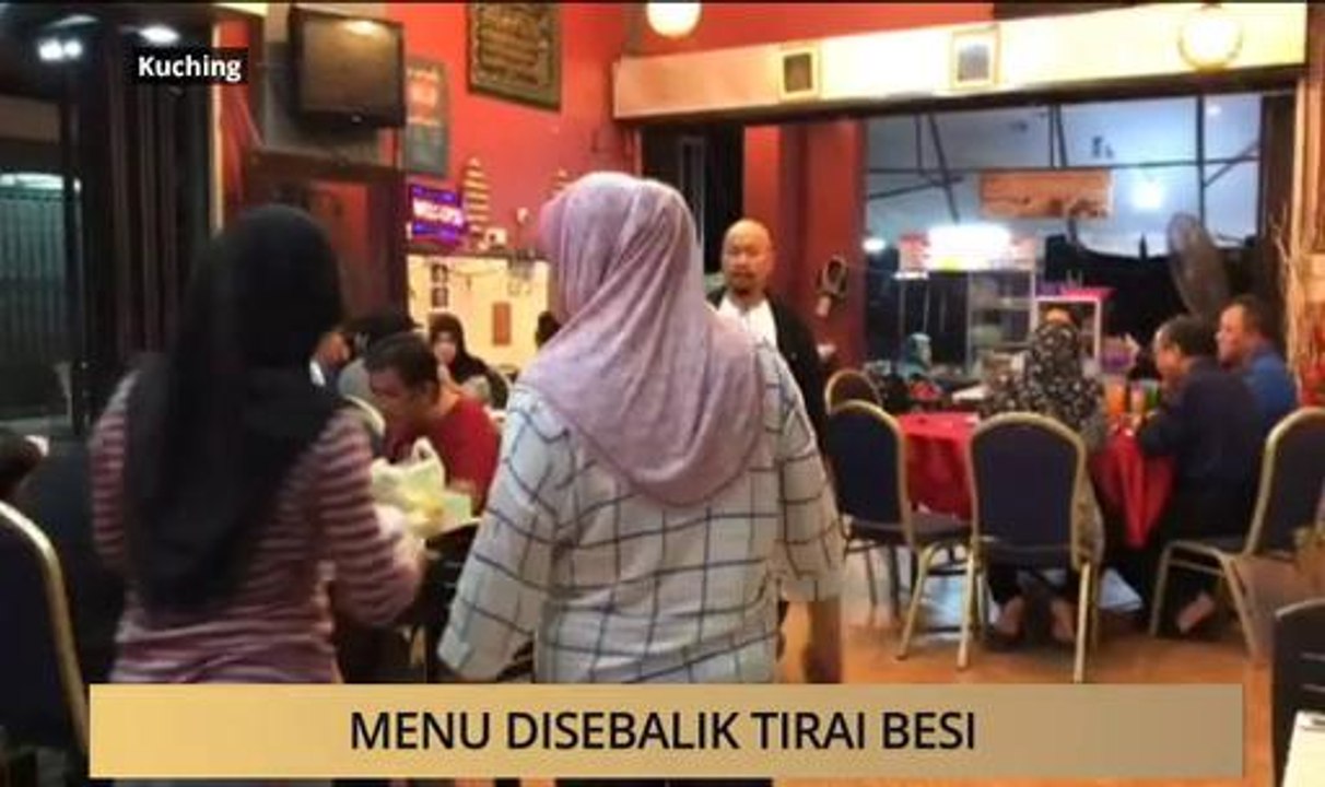 AWANI State [Sarawak]: Menu disebalik 'Tirai Besi'