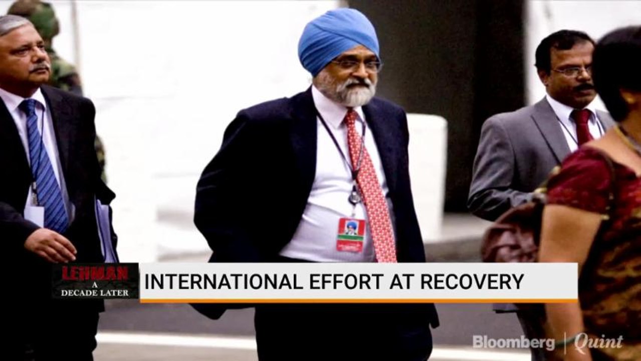 Montek Singh Ahluwalia On How India Dealt With...