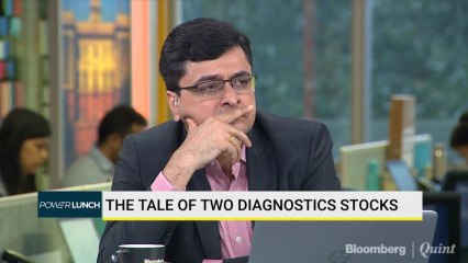 The Tale Of Two Diagnostics Stocks