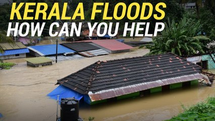 Here’s How You Can Help As Kerala Struggles With Devastating Floods