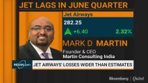 Jet Airways Should Be Able To Pull Out Of Losses: Martin Consulting India