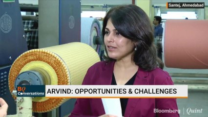 Arvind: A Confusing Conglomerate?