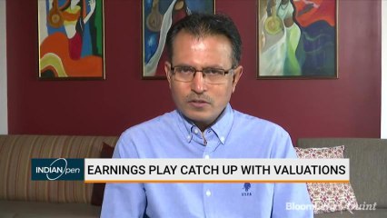 Investors Need To Prepare For Negative To Low Returns On Expensive Stocks, Says Nilesh Shah