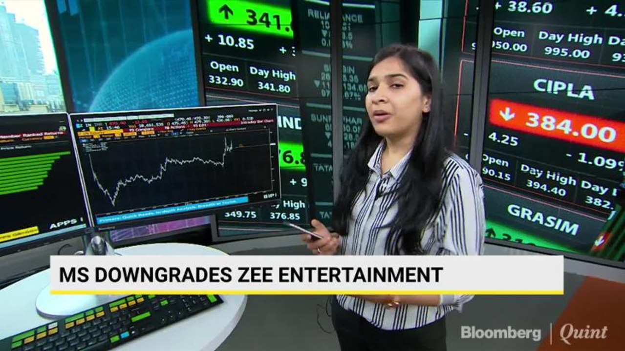 Sensex Snaps Worst Losing Streak In Six Months Led By RIL