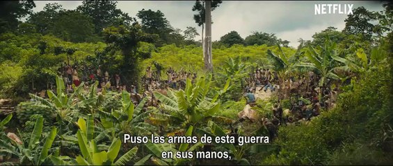 'Beasts of No Nation' - Tráiler oficial subtitulado