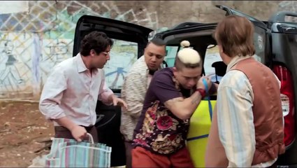 Tráiler de Os Parcas