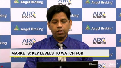 Video herunterladen: Sensex, Nifty Extend Record Led By RIL, HDFC Twins