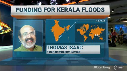 Foreign Aid For Kerala Floods: State Vs Centre