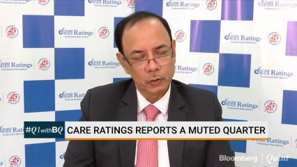 India's Capacity Utilisation Is Still Slacking: Care Ratings