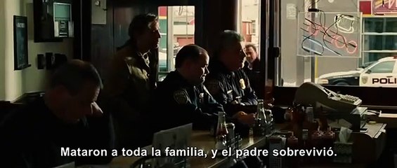 'Detrás de las paredes'- Tráiler oficial subtitulado