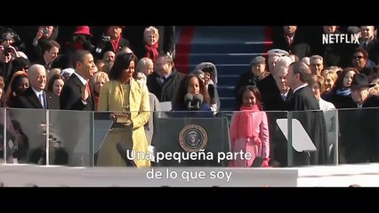 'Becoming: Mi historia' - Tráiler oficial subtitulado