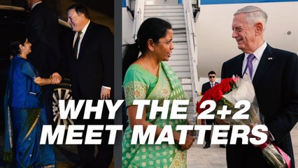 2+2: The Big Talking Points