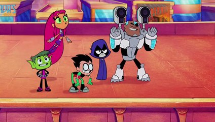 Tráiler de Jóvenes Titanes en Acción: La Película
