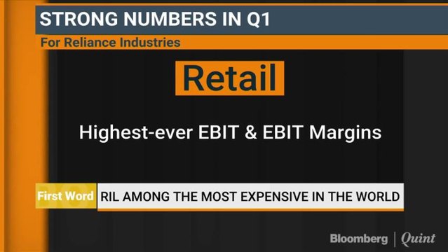 Reliance Industries The Most Expensive In The World