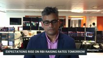 Economists Expect RBI Rate Hike; HDFC Bank QIP In Focus