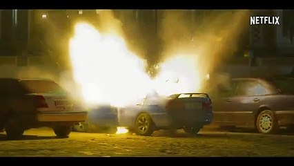 'Juegos sagrados' - Tráiler Oficial - Netflix