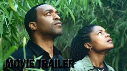 THE MAN WHO FELL  TO EARTH Trailer (2022) Chiwetel Ejiofor; Naomie Harris; Jimmi Simpson