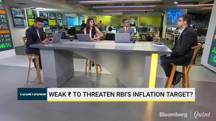 More Weakness In Store For Rupee