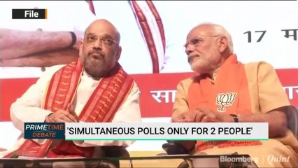 Simultaneous Polls Only For 2 People: Praveen Chakravarty