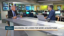 Mahindra CIE Shrugs Off Trade Tensions