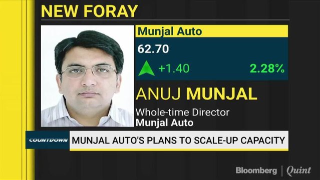 Munjal Auto To Manufacture Composite Components