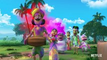 'El pequeño Bheem: Festival de colores' - Tráiler oficial