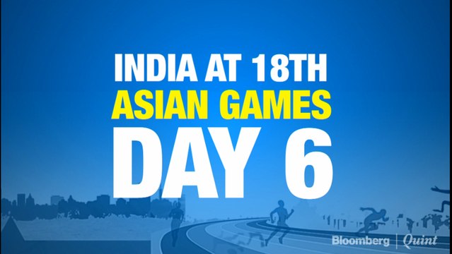 Asian Games Day 6: Here's How India Fared