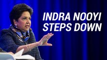 Indra Nooyi Ending Her 12-Year Run As Pepsi's First Female CEO