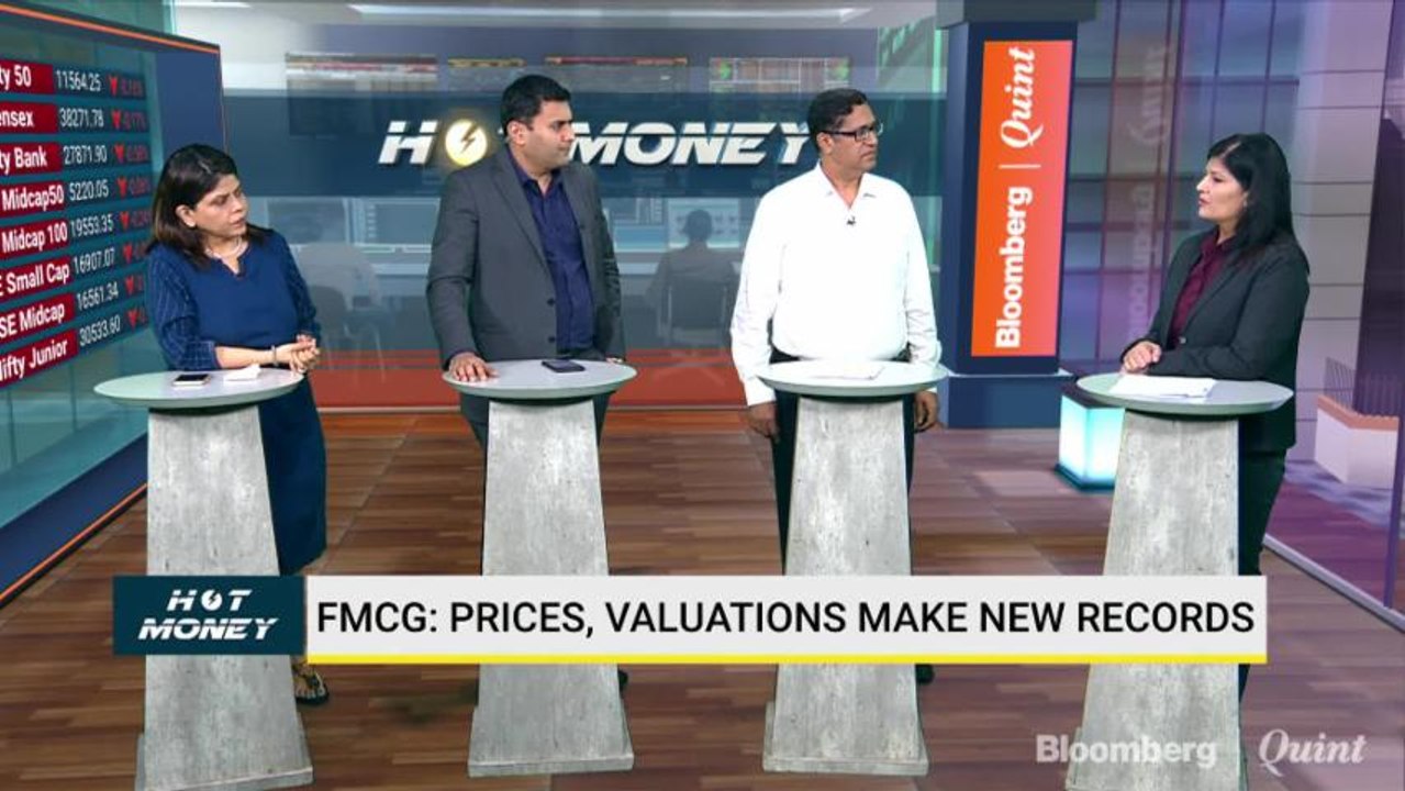 FMCG Stocks & Valuations Are Make New Records. Find Out What Analysts Have To Say