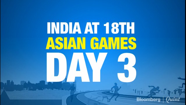 Asian Games Day 3: Here's How India Fared