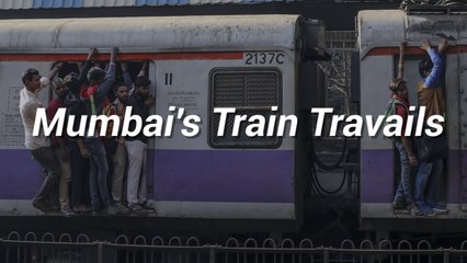 Eight People Died Every Day On Mumbai’s Suburban Railway In 2017