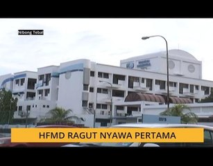 HFMD ragut nyawa pertama