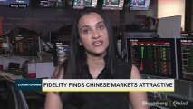 Fidelity's Medha Samant Finds Chinese Markets Attractive Compared To India