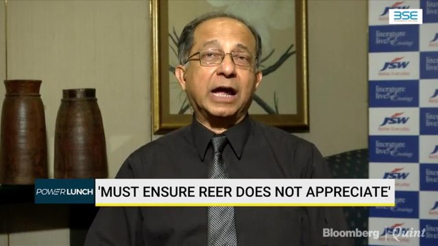 Suggest Small Depreciation Of Rupee: Basu