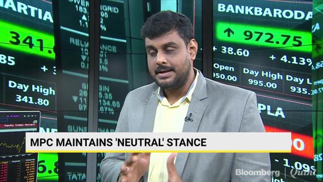 Sensex, Nifty Halt Record Closing Spree After RBI Rate Hike