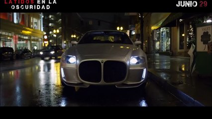 Latidos en la oscuridad: Trailer subtitulado