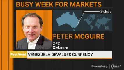 Limited Impact Of Venezuelan Crisis On Large Markets: Peter Mcguire