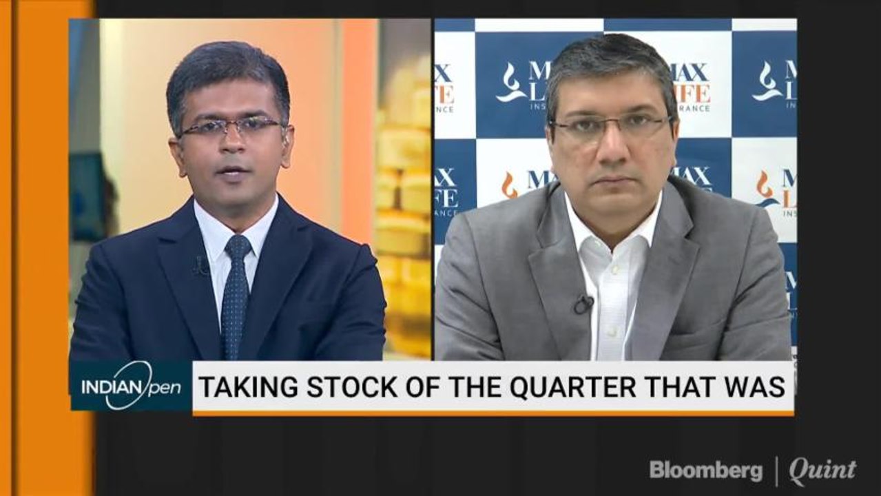 Rupee Depreciation Not A Concern For Max Life: CIO