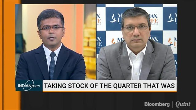 Rupee Depreciation Not A Concern For Max Life: CIO