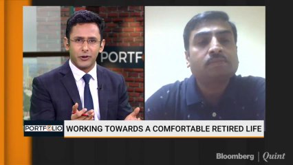 BQPortfolio: Dibyendu Pal Needs Only Half Of What He Thought He Did To Retire Comfortably