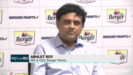 Berger Paints: Will Pass GST Rate Cut Benefits To Customers