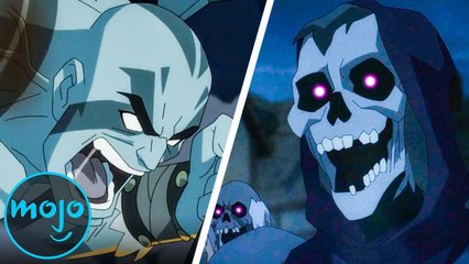 Top 10 Best Fights In The Legend of Vox Machina
