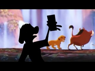 El rey león 3: Trailer en español