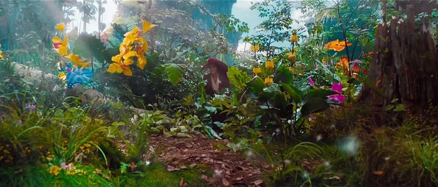 Oz, el poderoso Tráiler (2)