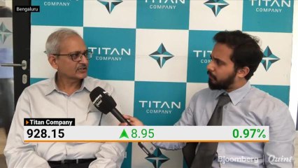 Titan Sees Strong Growth In Margins