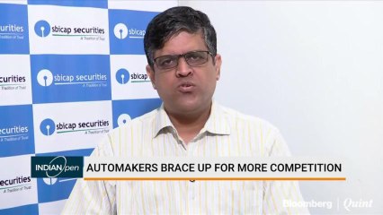 There Is Value To Accrue In Two-Wheeler Stocks, Says SBICap