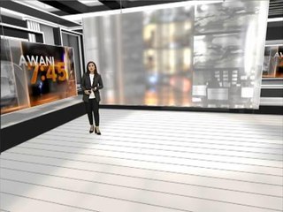 AWANI 7:45 [29/07/2018]: Kuota Haji 1MDB dibatalkan & bebaskan anak kapal Al-Awda
