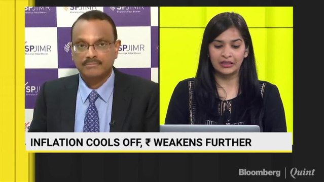 'RBI Has Enough Firepower To Combat Rupee Volatility', Says Ananth Narayan